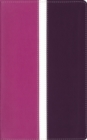 Image for Amplified Holy Bible, Leathersoft, Pink/Purple