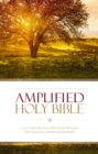 Image for Amplified Holy Bible.