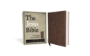 Image for The Jesus Bible, NIV Edition, Imitation Leather, Brown