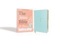 Image for The Jesus Bible, NIV Edition, Imitation Leather, Blue