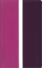 Image for Amplified Holy Bible, Leathersoft, Pink/Purple, Indexed
