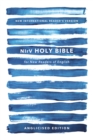 Image for NIrV, Holy Bible for New Readers of English, Anglicised Edition, Paperback, Blue