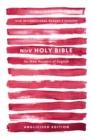 Image for NIrV, Holy Bible for New Readers of English, Anglicised Edition, Paperback, Pink