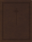 Image for NIV, Journal the Word Bible, Imitation Leather, Brown : Reflect, Journal, or Create Art Next to Your Favorite Verses