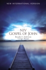 Image for NIV, Gospel of John, Reader&#39;s Edition, Large Print, Paperback