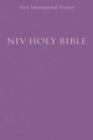 Image for NIV, Holy Bible, Compact, Paperback, Purple