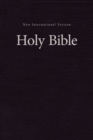 Image for NIV, Value Pew and Worship Bible, Hardcover, Black