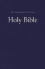 Image for NIV, Value Pew and Worship Bible, Hardcover, Black