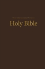 Image for NIV, Value Pew and Worship Bible, Hardcover, Black