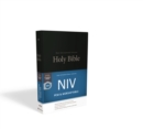 Image for NIV, Pew and Worship Bible, Hardcover, Black