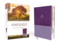 Image for The Amplified Study Bible, Leathersoft, Purple