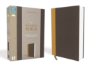 Image for NIV, Reader&#39;s Bible, Cloth over Board, Gold/Gray