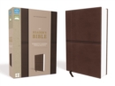 Image for NIV, Reader&#39;s Bible, Cloth over Board, Gold/Gray