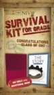 Image for NIV, 2017 Survival Kit for Grads, Girls&#39; Edition, Burgundy, Red Letter Edition
