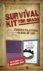 Image for NKJV, 2017 Survival Kit for Grads, Girls&#39; Edition, Purple, Red Letter Edition
