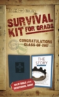 Image for NKJV, 2017 Survival Kit for Grads, Boys&#39; Edition, Blue, Red Letter Edition