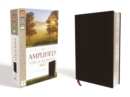 Image for The Amplified Topical Reference Bible, Bonded Leather, Black