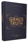 Image for NIV, The Grace and Truth Study Bible (Trustworthy and Practical Insights), Hardcover, Red Letter, Comfort Print
