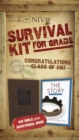 Image for NIV, 2017 Survival Kit for Grads, Boys&#39; Edition, Brown, Red Letter Edition