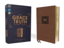 Image for NIV, The Grace and Truth Study Bible (Trustworthy and Practical Insights), Leathersoft, Brown, Red Letter, Comfort Print