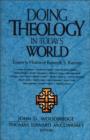 Image for Doing Theology in Today&#39;s World