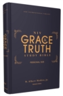 Image for NIV, The Grace and Truth Study Bible (Trustworthy and Practical Insights), Personal Size, Hardcover, Red Letter, Comfort Print