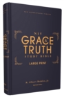 Image for NIV, The Grace and Truth Study Bible (Trustworthy and Practical Insights), Large Print, Hardcover, Red Letter, Comfort Print