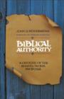 Image for Biblical Authority