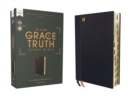 Image for NASB, The Grace and Truth Study Bible (Trustworthy and Practical Insights), Leathersoft, Navy, Red Letter, 1995 Text, Thumb Indexed, Comfort Print