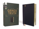 Image for NASB, The Grace and Truth Study Bible (Trustworthy and Practical Insights), Leathersoft, Navy, Red Letter, 1995 Text, Comfort Print