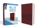 Image for NIV, Value Thinline Bible, Leathersoft, Burgundy, Comfort Print