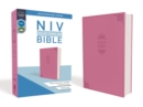 Image for NIV, Value Thinline Bible, Leathersoft, Pink, Comfort Print