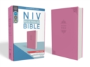 Image for NIV, Value Thinline Bible, Large Print, Leathersoft, Pink, Comfort Print