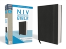 Image for NIV, Thinline Bible, Hardcover, Black, Red Letter Edition, Comfort Print