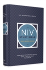 Image for NIV Study Bible, Fully Revised Edition (Study Deeply. Believe Wholeheartedly.), Hardcover, Red Letter, Comfort Print
