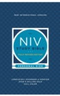 Image for NIV Study Bible, Fully Revised Edition (Study Deeply. Believe Wholeheartedly.), Personal Size, Paperback, Red Letter, Comfort Print
