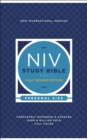 Image for NIV Study Bible, Fully Revised Edition (Study Deeply. Believe Wholeheartedly.), Personal Size, Hardcover, Red Letter, Comfort Print