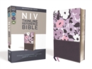 Image for NIV, Thinline Reference Bible, Leathersoft, Purple, Red Letter, Comfort Print