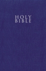 Image for NIV, Gift and Award Bible, Leather-Look, Blue, Red Letter, Comfort Print