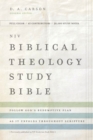 Image for NIV, Biblical Theology Study Bible (Trace the Themes of Scripture), Hardcover, Comfort Print