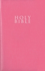 Image for NIV, Gift and Award Bible, Leather-Look, Pink, Red Letter, Comfort Print
