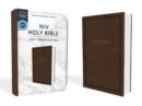 Image for NIV, Holy Bible, Soft Touch Edition, Leathersoft, Brown, Comfort Print