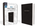 Image for NIV, Holy Bible, Soft Touch Edition, Leathersoft, Black, Comfort Print