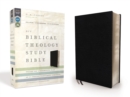 Image for NIV, Biblical Theology Study Bible (Trace the Themes of Scripture), Bonded Leather, Black, Comfort Print