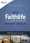 Image for NIV, Faithlife Illustrated Study Bible, Hardcover : Biblical Insights You Can See