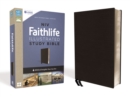 Image for NIV, Faithlife Illustrated Study Bible, Premium Bonded Leather, Black