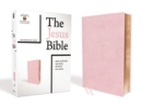 Image for The Jesus Bible, NIV Edition, Leathersoft over Board, Pink, Comfort Print