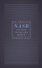 Image for NASB, Thinline Bible, Paperback, Red Letter, 1995 Text, Comfort Print