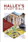 Image for NIV, Halley&#39;s Study Bible (A Trusted Guide Through Scripture), Hardcover, Red Letter, Comfort Print