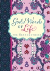 Image for God&#39;s Words of Life for Grandmothers